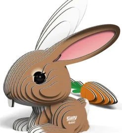 EUGY - Rabbit 3D Puzzle