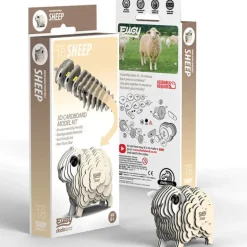 EUGY - Sheep 3D Puzzle