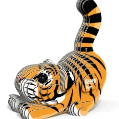 EUGY - Tiger 3D Puzzle