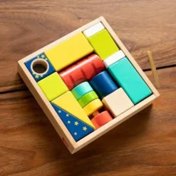 Fat Brain - Explore and Discover Sensory Blocks