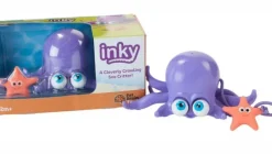 Fat Brain - Inky