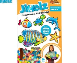 Fat Brain - Jixelz Puzzles - Under The Sea