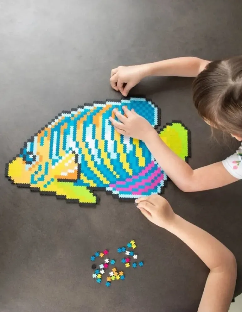 Fat Brain - Jixelz Puzzles - Under The Sea