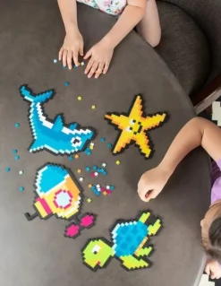 Fat Brain - Jixelz Puzzles - Under The Sea