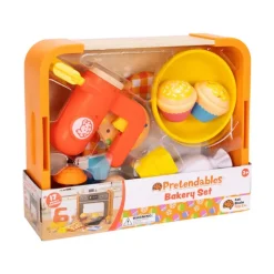 Fat Brain - Pretendables Bakery Set