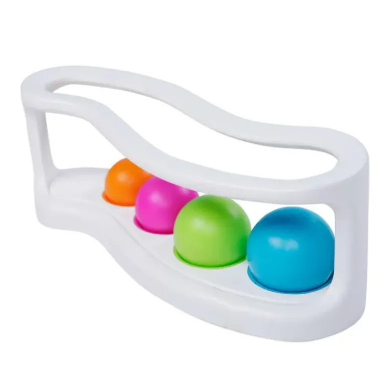 Fat Brain- Roll Again Sorter