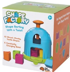 Fat Brain - Shape Factory