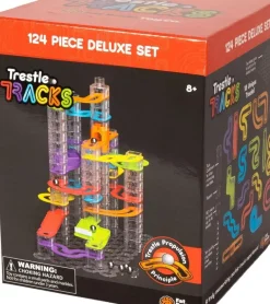 Fat Brain - Trestle Tracks Deluxe Set