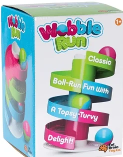 Fat Brain - Wobble Run