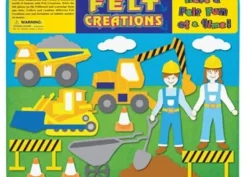 Felt Creations - Construction
