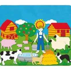 Felt Creations - Farm