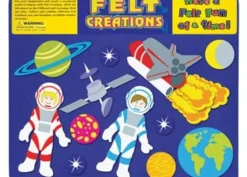 Felt Creations - Outer Space