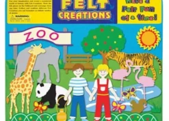 Felt Creations - Zoo