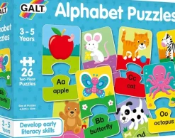 Galt - Alphabet Puzzles