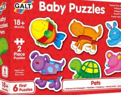 Galt - Baby Puzzles - Pets