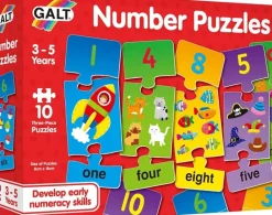 Galt - Number Puzzles