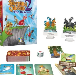 Gamewright - Sleeping Queens 2