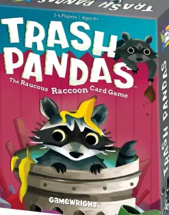 Gamewright - Trash Pandas