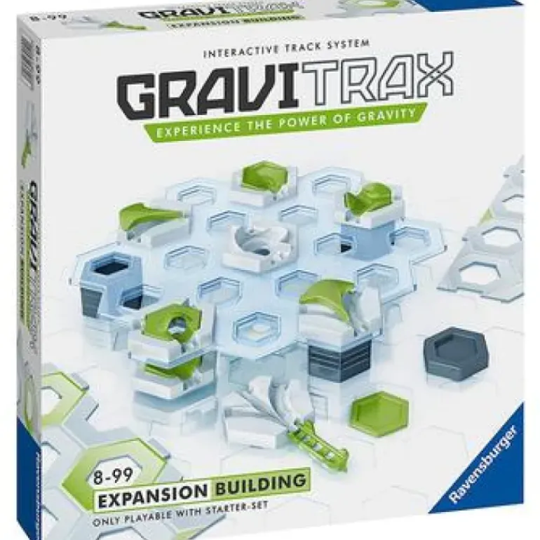 Gravitrax - Expansion Building