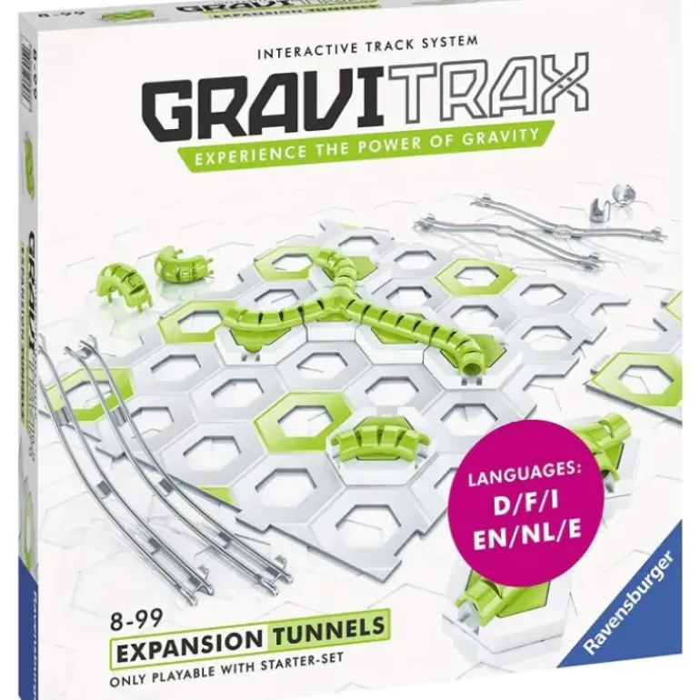 Gravitrax - Expansion Tunnels