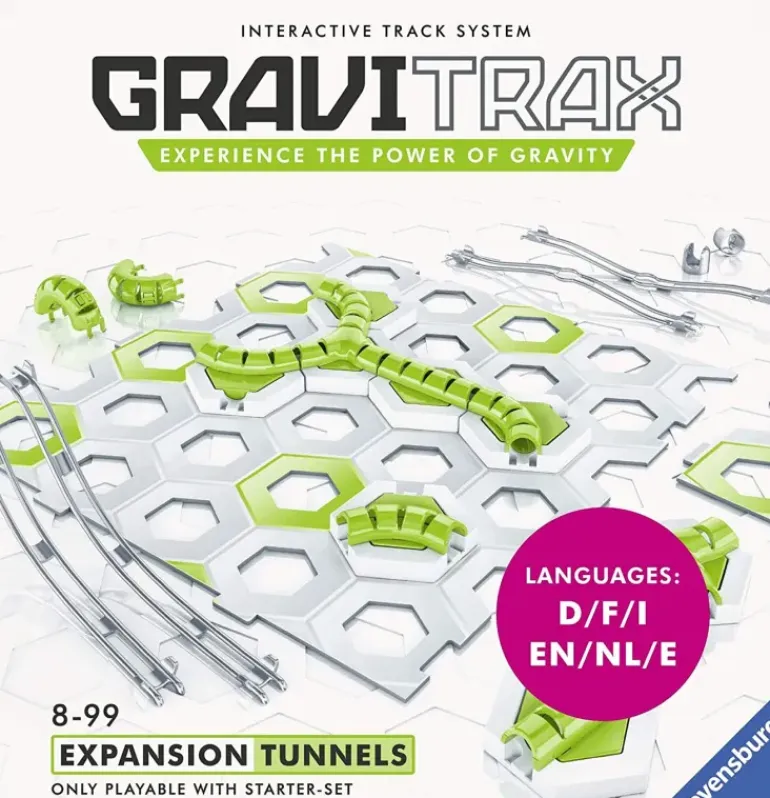 Gravitrax - Expansion Tunnels