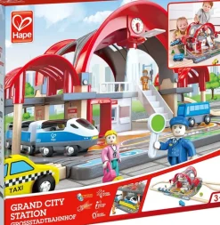 Hape - Grand City Station