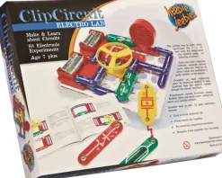 Heebie Jeebies - Clip Circuit Electro Lab