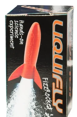 Heebie Jeebies - LiquiFly Fizz Rocket