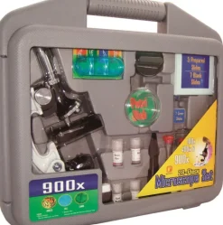 Heebie Jeebies - Microscope Set with Case