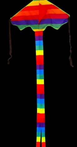 High as a Kite - Midget Rainbow Kite