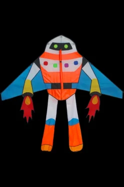 High as a Kite - Robot Kite