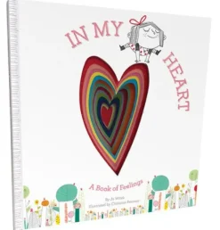In My Heart: A Book Of Feelings (Hard Back)