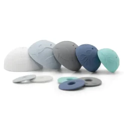 Jellystone - Ocean Stacking Cups - Ocean