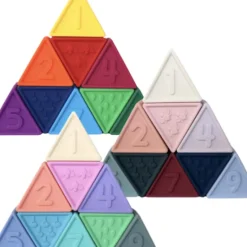 Jellystone - TriBlox - Pastel