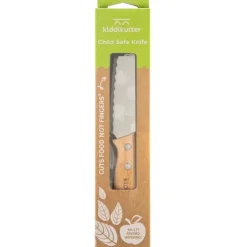 Kiddikutter Knife - Wooden Apples