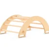 Kinderfeets - Pikler Rocking & Climbing Arch