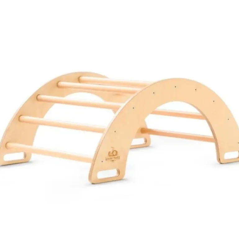 Kinderfeets - Pikler Rocking & Climbing Arch