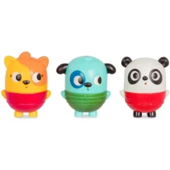Land of B - Bath Squirts - Cat, Dog & Panda