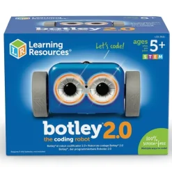Learning Resources - Botley 2.0 The Coding Robot