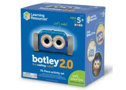 Learning Resources - Botley 2.0 The Coding Robot Activity Set