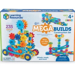 Learning Resources - Gears Gears Gears - Mega Builds