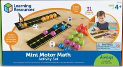 Learning Resources - Mini Motor Math