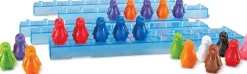 Learning Resources - Penguins On Ice - Math Activity Set
