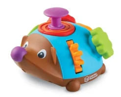 Learning Resources - Spike The Fine Motor Hedgehog Fidget Friend