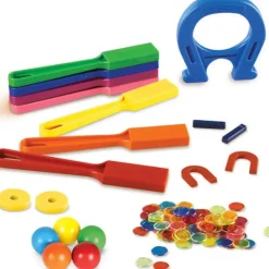 Learning Resources - Super Magnet Classroom Lab Kit