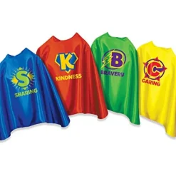 Learning Resources - Super Selves Reward Capes