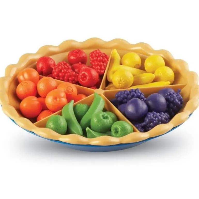 Learning Resources - Super Sorting Pie