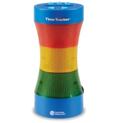 Learning Resources - Time Tracker Visual Timer & Clock