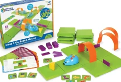 LER 20 - Code & Go Robot Mouse Activity Set