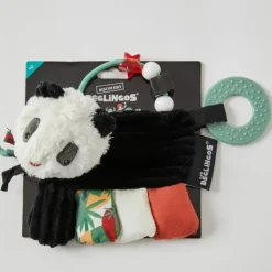 Les Deglingos - Rototos The Panda Activity Rattle